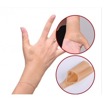 Перчатка Фиксатор запястья (корректор поддержка для запястья)