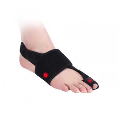 Корректор для вальгусной деформации большого пальца стопы (шина)