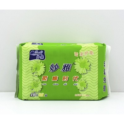 Лечебно-профилактические прокладки MIAOYA с ромашкой 40 штук