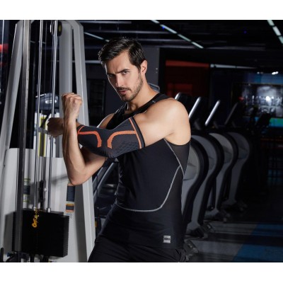 Налокотник (бандаж для локтя, фиксатор локтевого сустава)