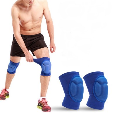 Наколенники для современных и уличных танцев фирменные пара