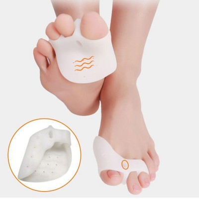 Корректор вальгусной деформации переднего отдела стопы (плюсны) с разделением трех пальцев