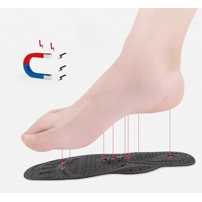 Ортопедические магнитные стельки - Алматы (35-46))