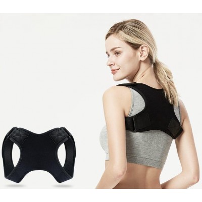 Регулируемый корректор осанки от искривления позвоночника. Корсет для плечевого отдела