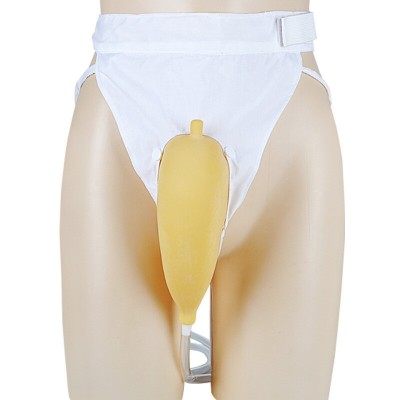 Трусы с мочеприемником многоразовый памперс для лежачих больных мужской женский