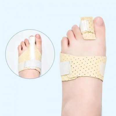 Шина для фиксации пальцев ног при переломе, растяжении и молоткообразной деформации пальцев