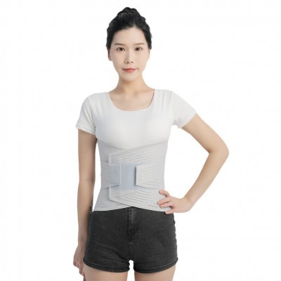 Корсет для поддержки поясничного отдела, ортопедический медицинский корсет при грыже