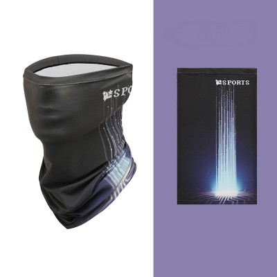 Защитная маска бафф буфф от солнца и ветра