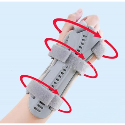 Детский иммобилайзер на запястье /лучезапястный сустав при переломе.