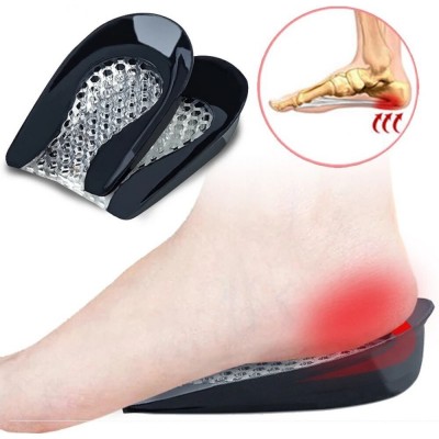 Ортопедический вкладыш под пятку при пяточной шпоре