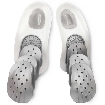 Ортопедические полустельки от плоскостопия твердые