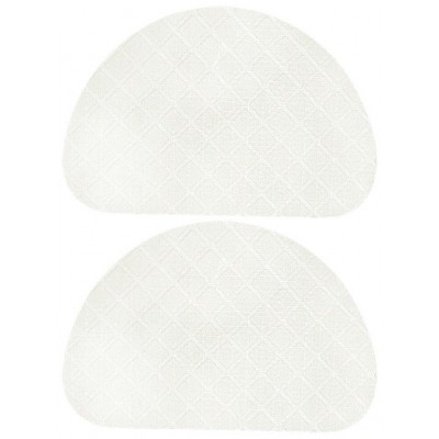 Противоскользящие наклейки на обувь прозрачные