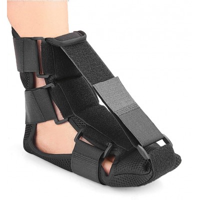 Страсбургский носок при пяточной шпоре. Бандаж для поддержки стопы S (35-39)