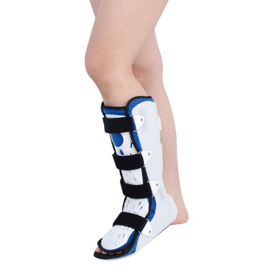 Иммобилизирующий голеностопный ортез с доп. защитной вставкой