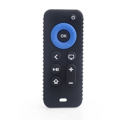 Прорезыватель для зубов Пульт черный