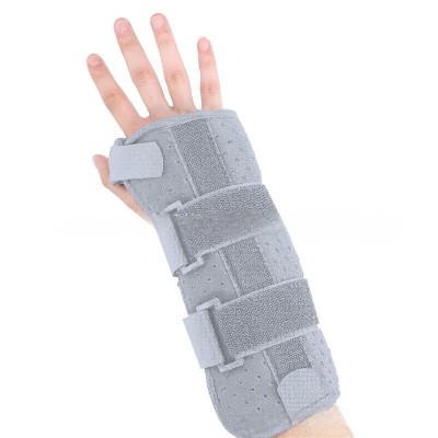 Ортез на лучезапястный сустав при ушибах и переломах удлиненный