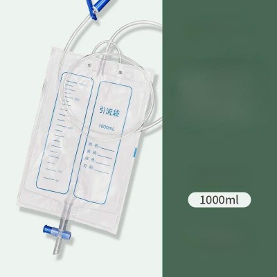 Пакет (мешок) для мочеприемника 1000 мл (многоразовый)