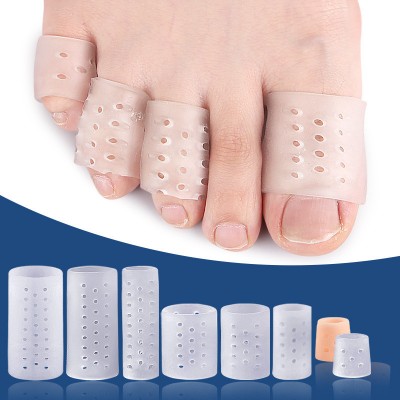 Дышащие защитные напальчники открытые