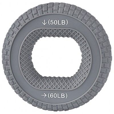 Эспандер кистевой для рук кольцо (50-60 LB) Арт:40700
