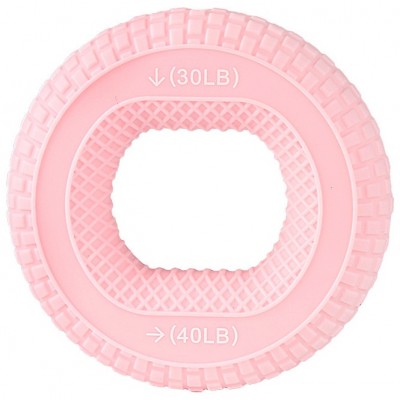 Эспандер кистевой для рук кольцо (30-40 LB) Арт:40698