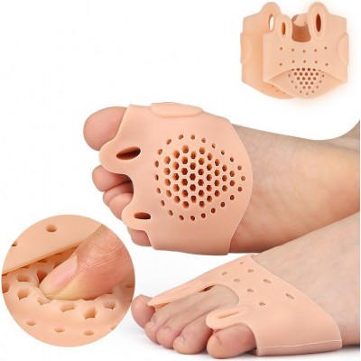 Вальгусный разделитель большого пальца с двойным отверстием. Арт  41113