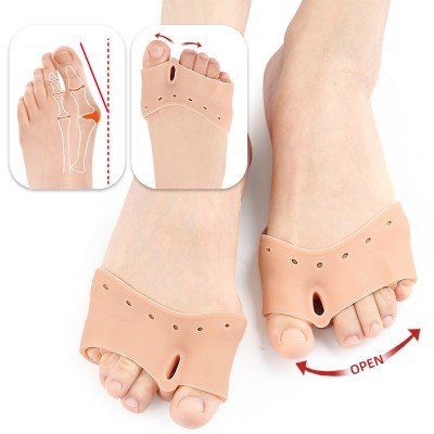 ORTONOG.KZ Корректор большого пальца ноги при вальгусе