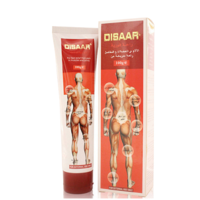 "Dissar" Крем-мазь для суставов и мышц от боли и воспаления